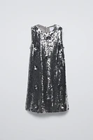 SEQUIN DRESS