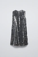 SEQUIN DRESS