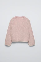 KNIT SWEATER