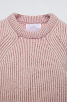 KNIT SWEATER