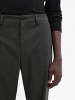 Jogger fit trousers