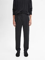 Stretch twill trousers