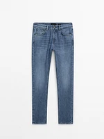 Slim fit jeans