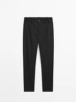 Trousers with pocket details - Limited Edition