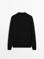 Knit crew neck sweater - Limited Edition