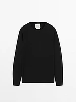 100% cashmere sweater - Limited Edition