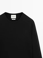 100% cashmere sweater - Limited Edition