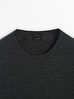 100% cashmere fine sweater