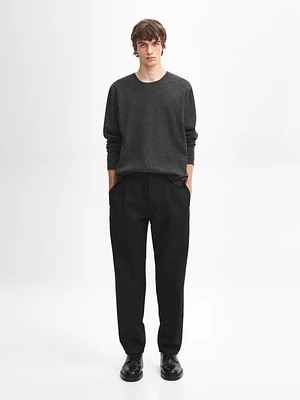 100% cashmere fine sweater