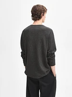 100% cashmere fine sweater