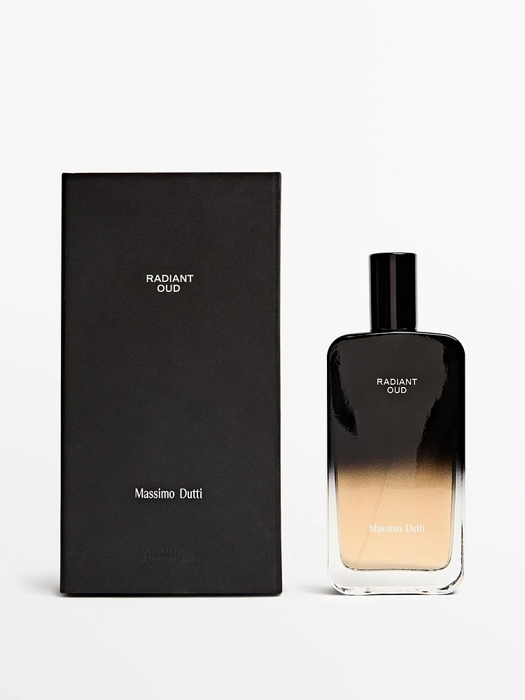 (100 ml) Radiant oud Eau de parfum