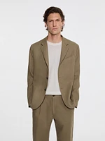 100% linen blazer co-ord