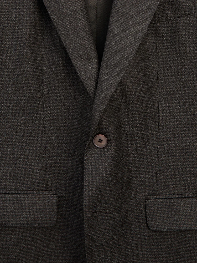 Smart 100% wool blazer