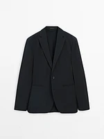 Technical blazer