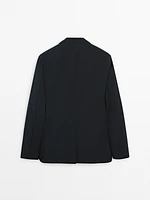 Technical blazer