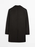 Raglan sleeve coat - Limited Edition