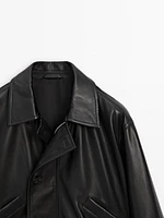 Nappa leather jacket - Limited Edition