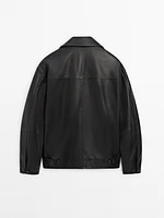 Nappa leather jacket - Limited Edition