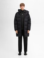 Puffer down jacket