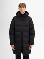 Puffer down jacket