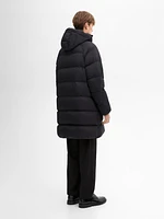 Puffer down jacket