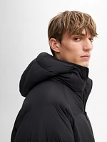 Puffer down jacket