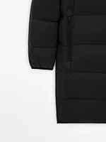 Puffer down jacket