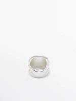 Irregular double ring - Limited Edition