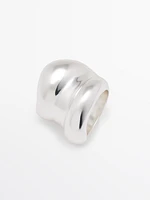 Irregular double ring - Limited Edition