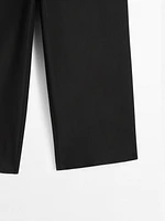 Capri suit trousers - Limited Edition