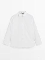 100% cotton shirt