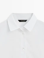 100% cotton shirt