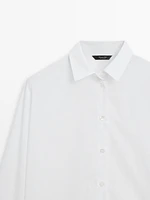 100% cotton shirt