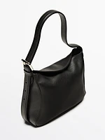 Nappa leather mini bag