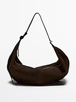 Split leather bag - Limited Edition