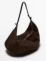 Split leather bag - Limited Edition