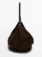 Split leather bag - Limited Edition