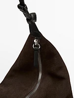 Split leather bag - Limited Edition