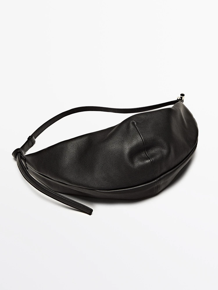 Nappa leather mini bag - Limited Edition