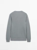 Crew neck sweater - Studio