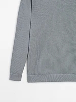 Crew neck sweater - Studio