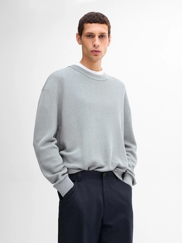 Crew neck sweater - Studio