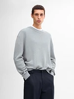 Crew neck sweater - Studio