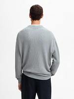 Crew neck sweater - Studio