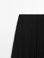 Voluminous midi skirt - Studio