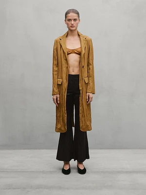 Long coat with pockets - Studio