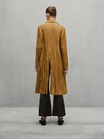 Long coat with pockets - Studio