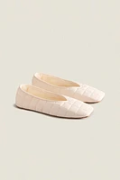 QUILTED BALLERINAS