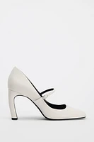 CURVED HEEL PUMP