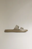 DOUBLE-STRAP SLIDERS